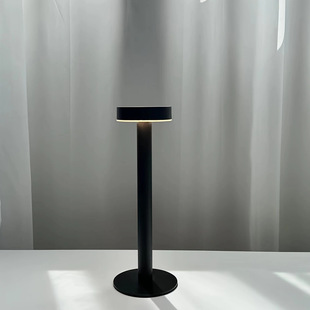 Scandinavian Style Accessible Luxury Ins College Student Eye Protection Special Dormitory Bedroom Desk Creative Charging Dimming Led Desk Lamp