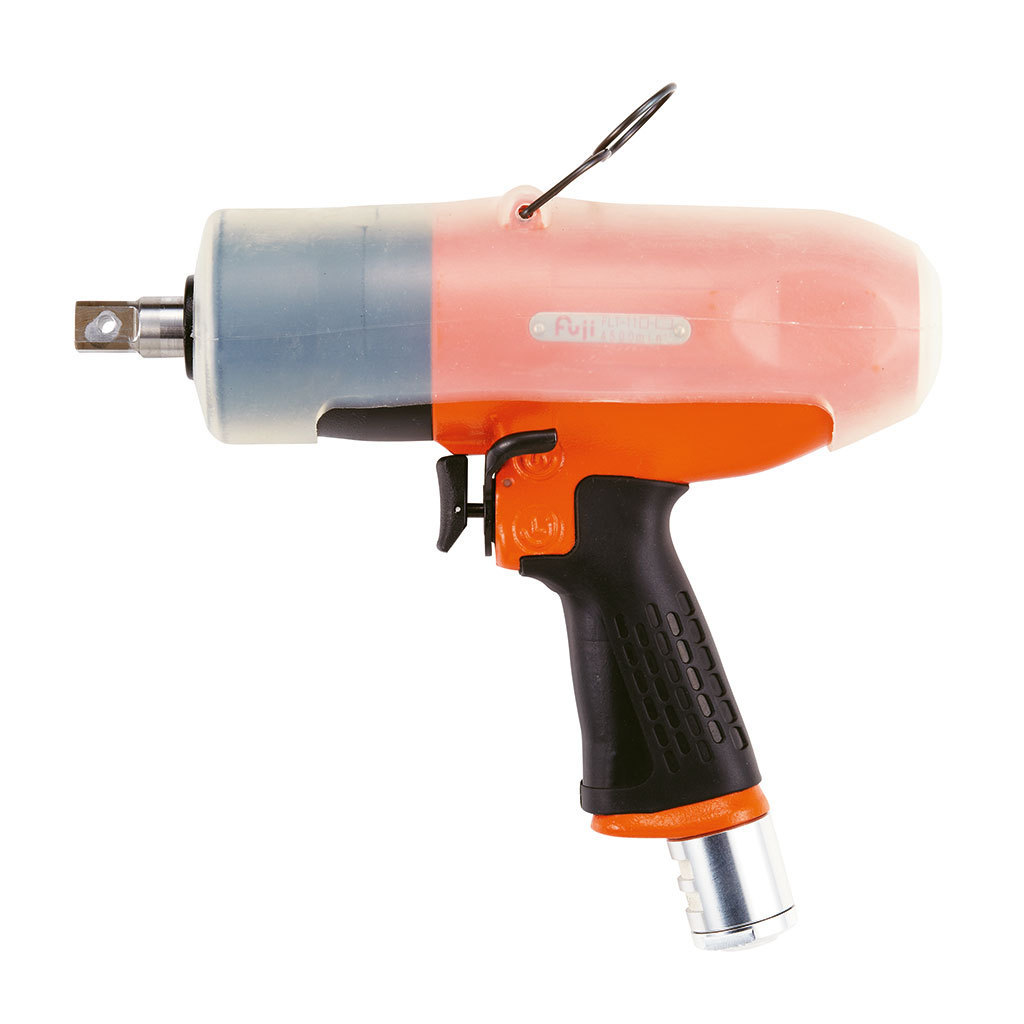 日本FUJI富士FLT-11-3 BF气动油压脉冲扳手1/2自动断气动定扭扳手