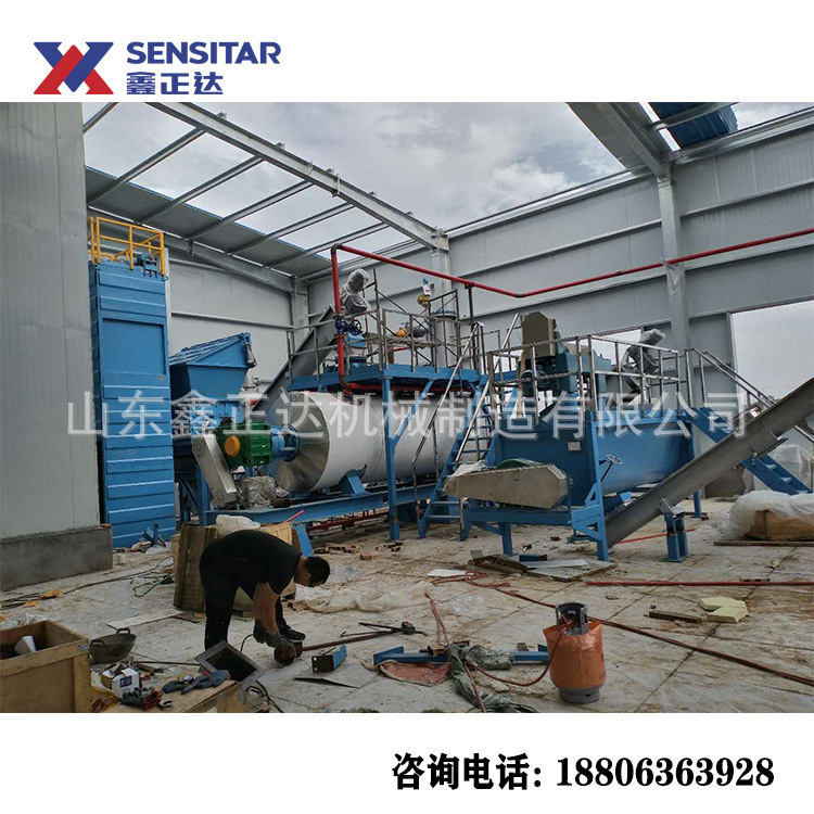 病死动物无害化处理设备 动物尸体破碎机 病死牲畜破碎机源头厂家