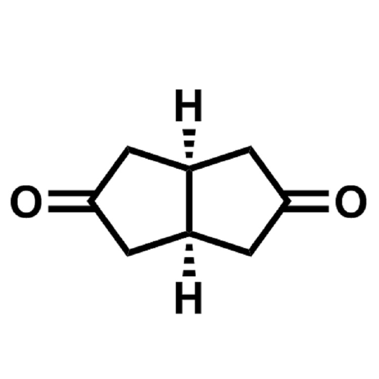 顺-二环[3.3.0]辛烷-3,7-二酮  CAS:51716-63-3  98%  现货供应