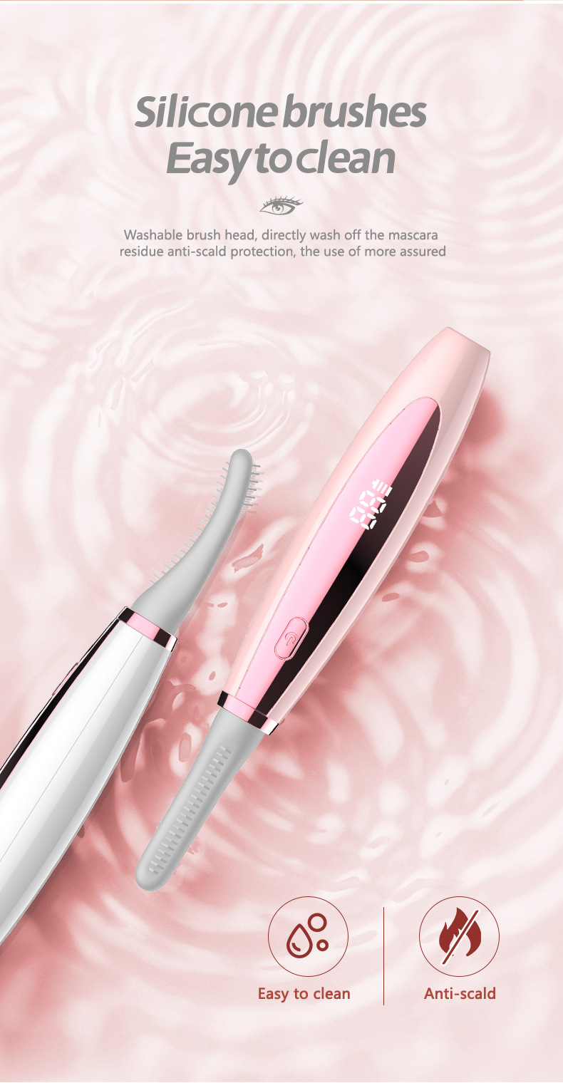 Electric Eyelash Curler Image 7