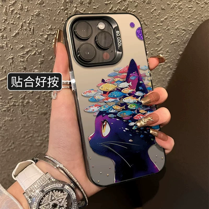 Apple, совместимый творческий iphone14 pro, матовый защитный чехол, 11, 11promax