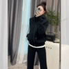 Black set