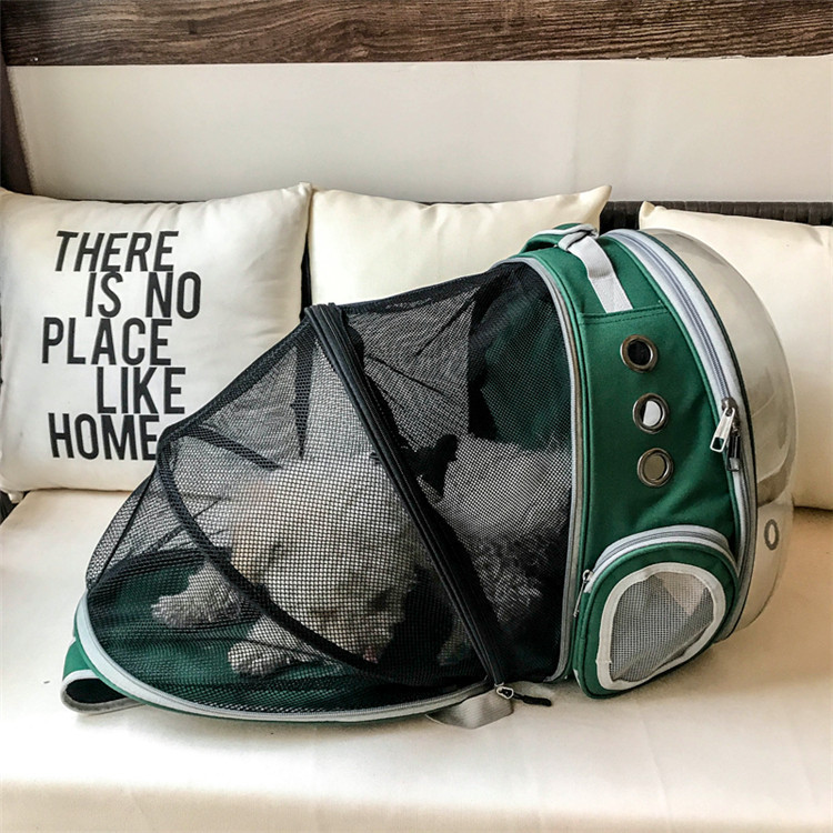 Space backpack