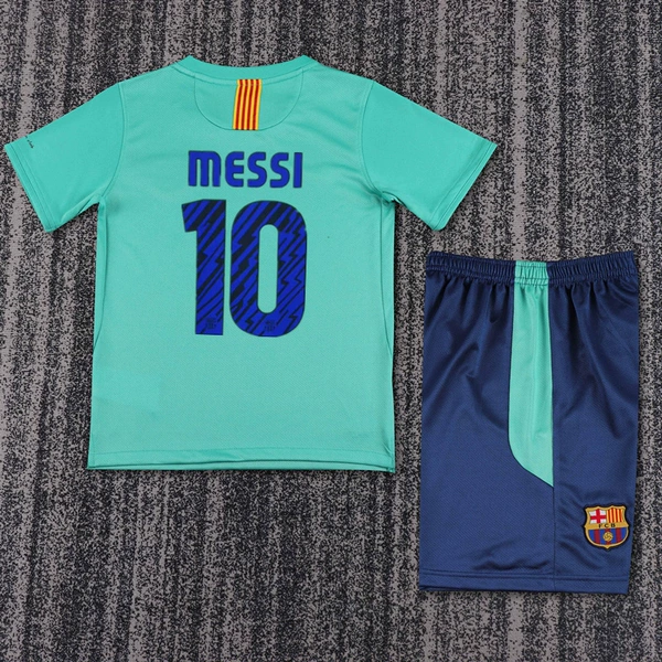 1011 Barcelona away game