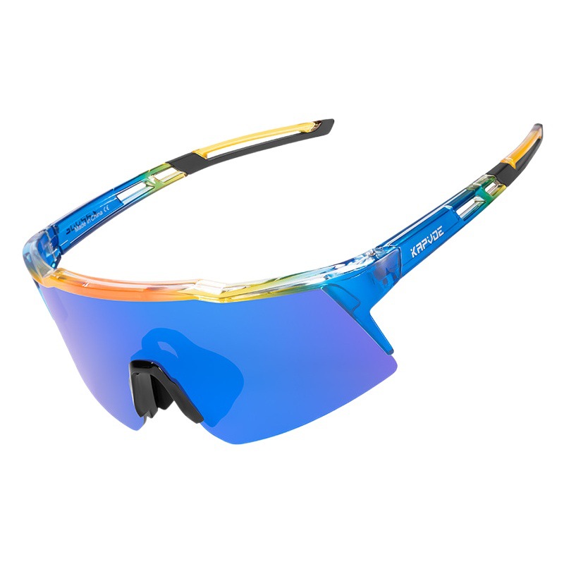 Gafas de Sol Polarizadas Infantiles para Ciclismo de TR90 con Protección Ocular para Deportes al Aire Libre image 1