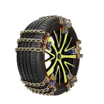 chains for cars, SUVs, and Tire snow chain