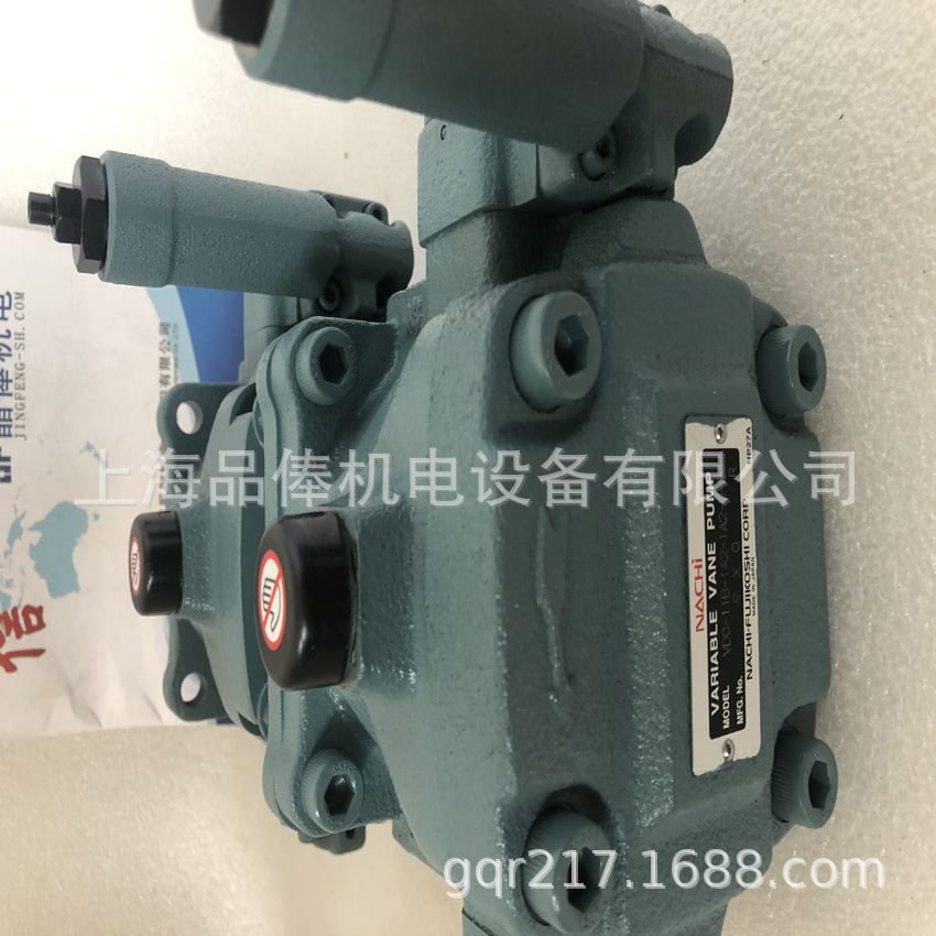 VDC-1A-2A3-20高压液压泵VDC-1B-2A2-20不二越NACHI叶片泵