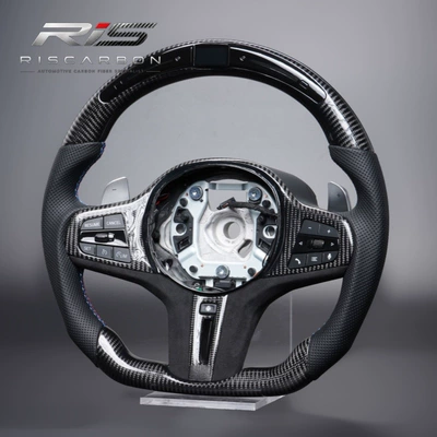 Led Heated Steering – Steering wheel