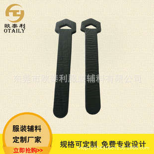 �������S������Ƥ���^ PU���^ Custom leather zipper PU zipper