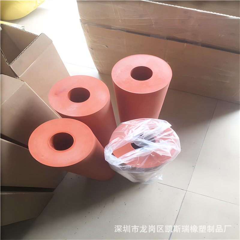 Casray湛江市烫金热转印硅胶辊-美国进口胶有弹性