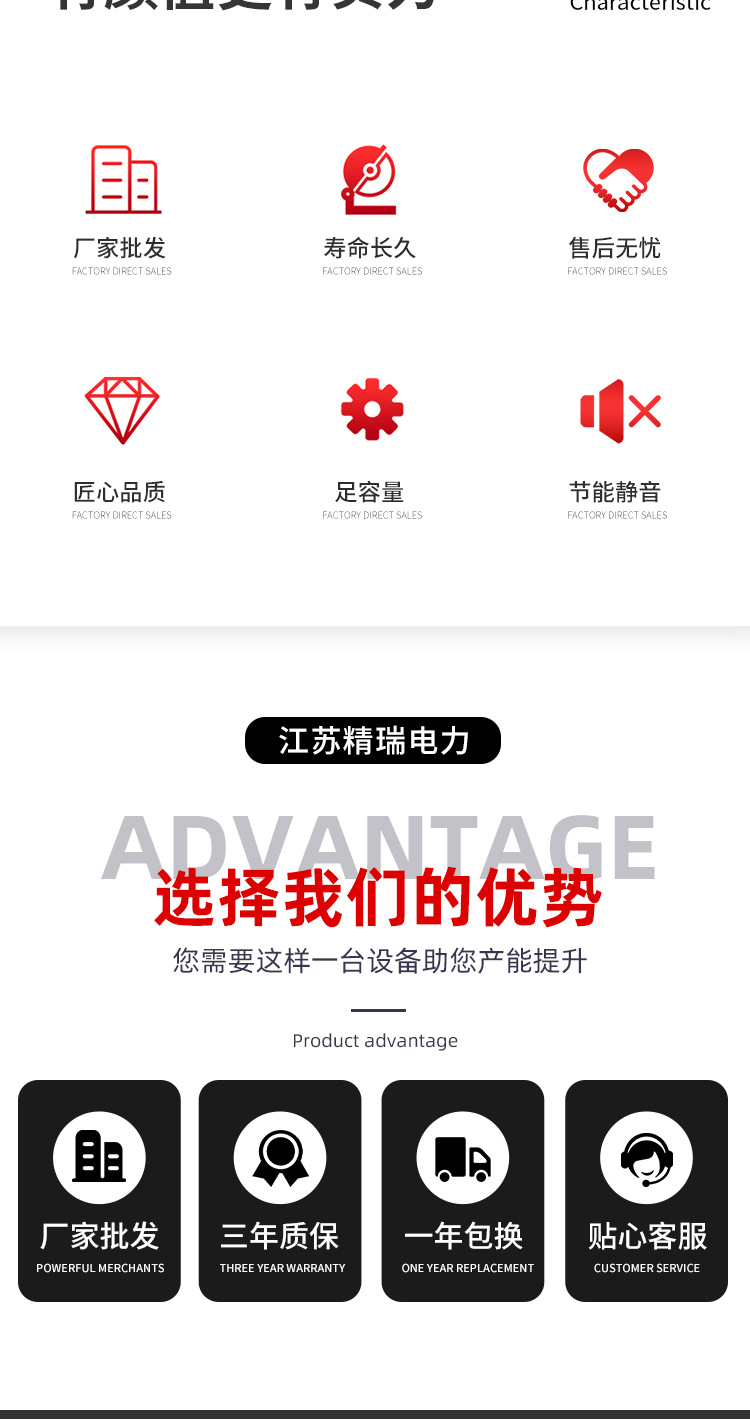 描述页图片,含实力商家字眼网销宝审核不通过修改图