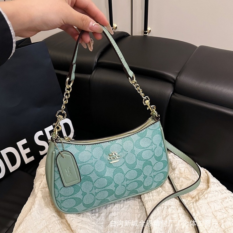 ヨーロッパとアメリカの人気の多用途脇の下バッグレディースバッグファッションレトロ25クロスボーダー新しいスタイルのシンプルなシングルショルダークロスボディバッグ|undefined