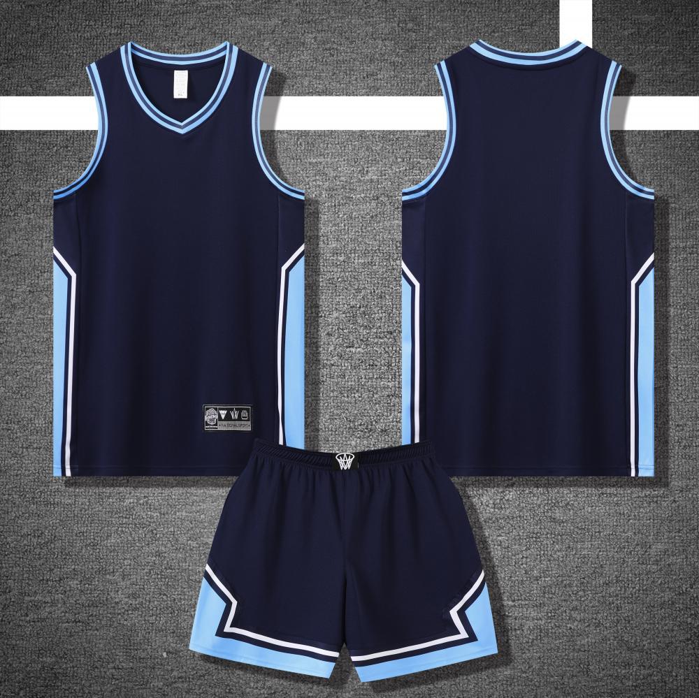 S011 navy blue / M