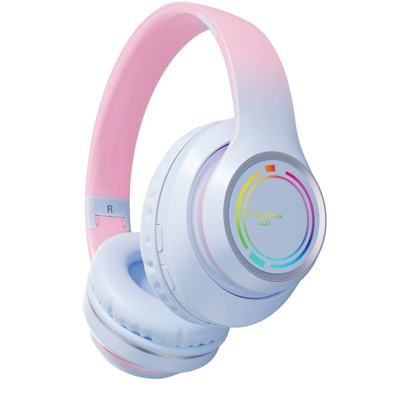 ПРО-наушники, для импорта, градиент, Bluetooth