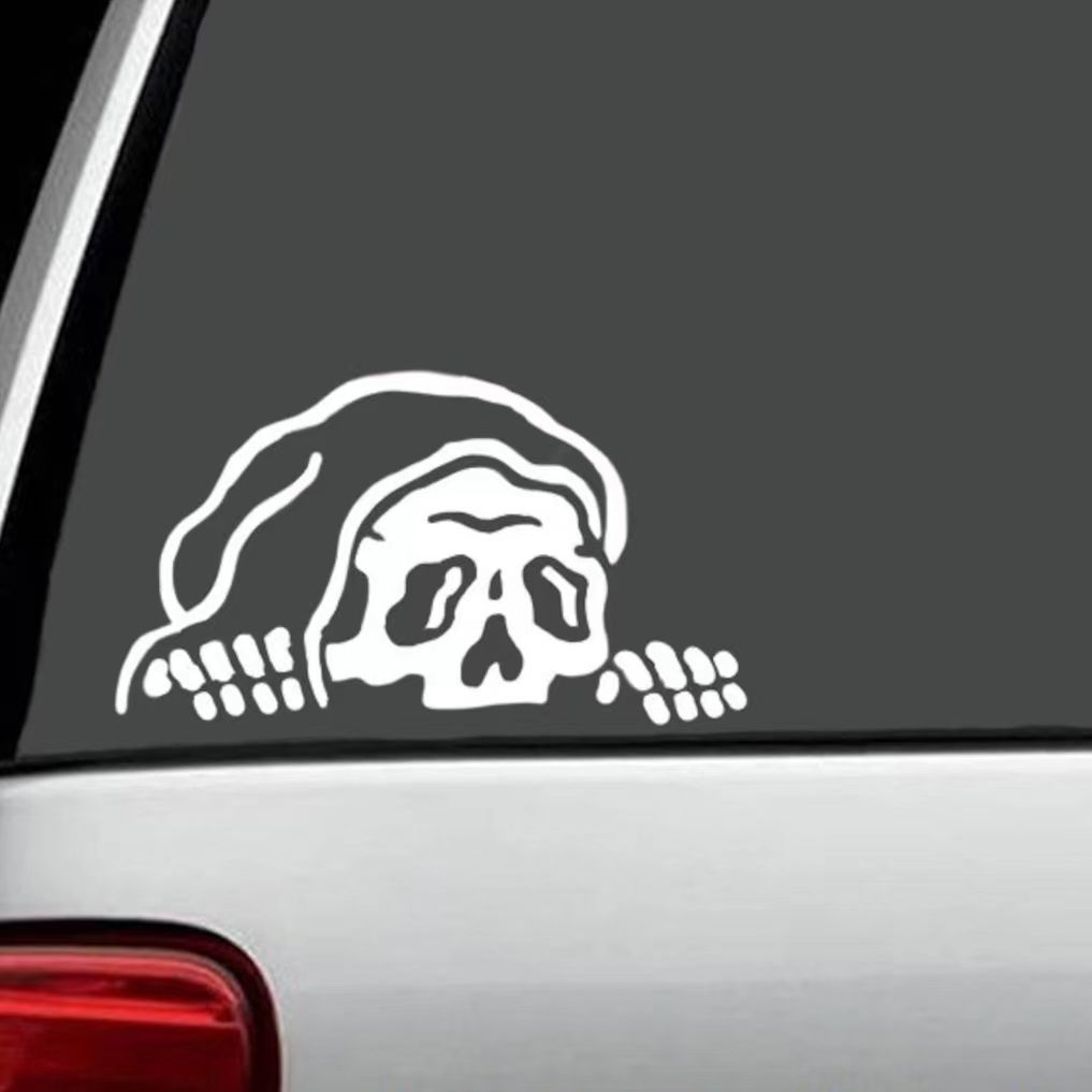Diversión Skull Stick