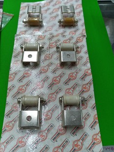 Breaking machine tripod lifting pulley speed three Tian Kessman