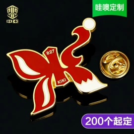 奖牌;徽章;金属工艺品