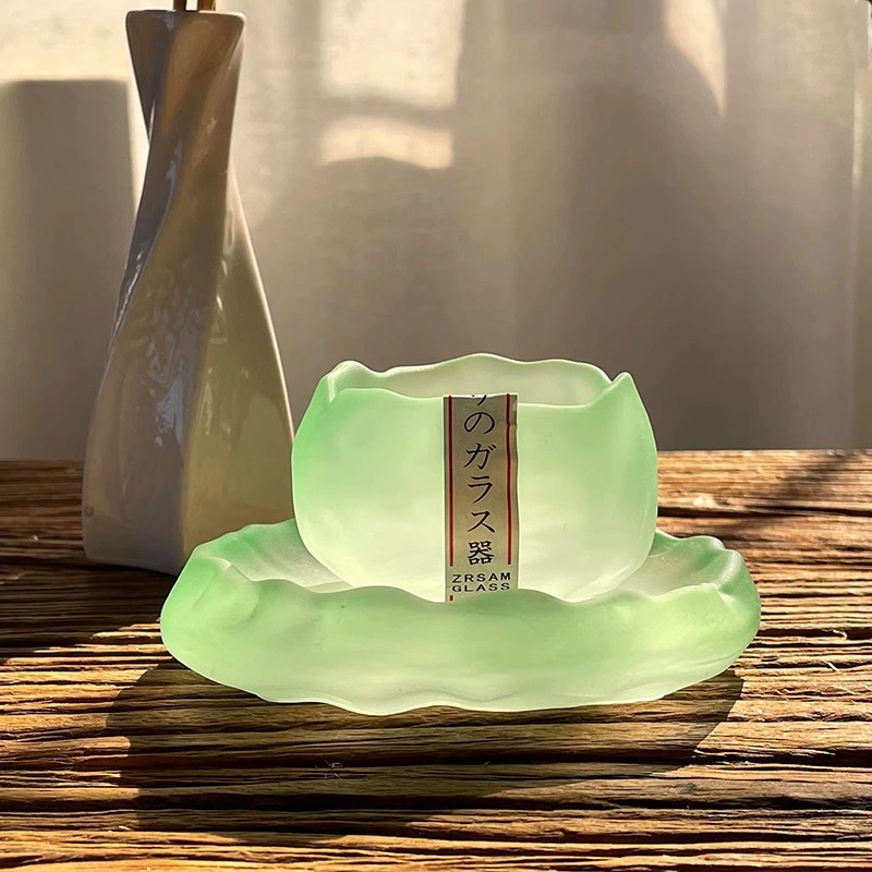 Чашка для чая высокого качества ручной работы crystal набор чая подарок на день рождения