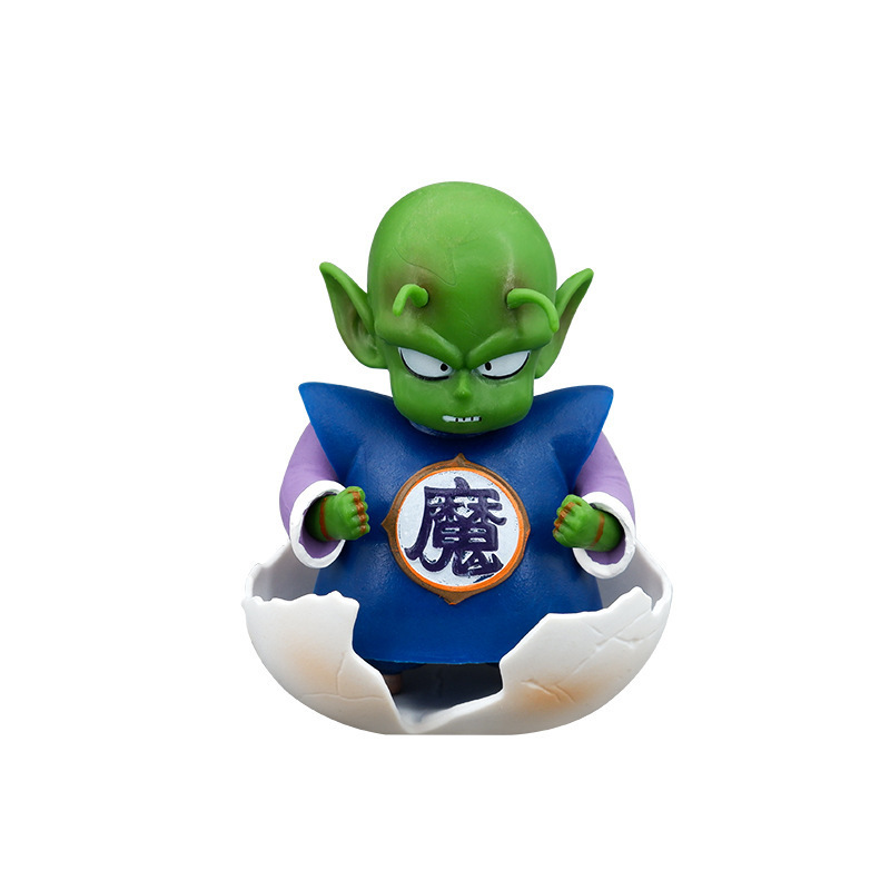 ドラゴンボールgk q版人形ドラゴンボール破卵小魔王小ビックアニメ置物手作り卸売り|undefined