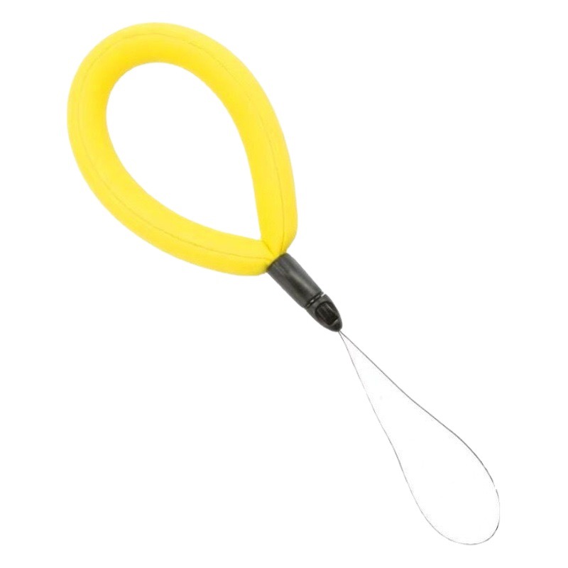 Pimienta roja cáscara impermeable pulsera de flotabilidad de buceo anillo flotante aplicable teléfono móvil Shell deportes cámara panorámica flotante superficie de agua