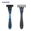 GOOD MAX ice -breaking person Manual razor 3 blade 3 blade men with three -layer knife head are not auspicious scraper razors