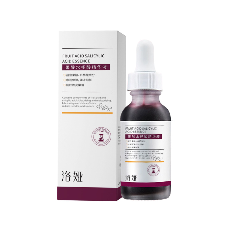 Fruit acid with salicylic acid, serum, 30 ml
