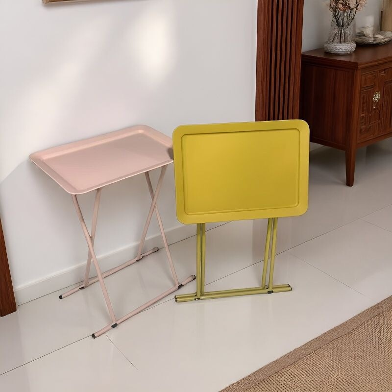 Folding Table for Home Use, Dormitory Computer Desk, No Installation Required, Foldable Dining Table, Simple Writing Desk, Training Office Desk Folding Table for Home Use, Dormitory Computer Desk, No Installation Required, Foldable Dining Table, Simple Writing Desk, Training Office Desk