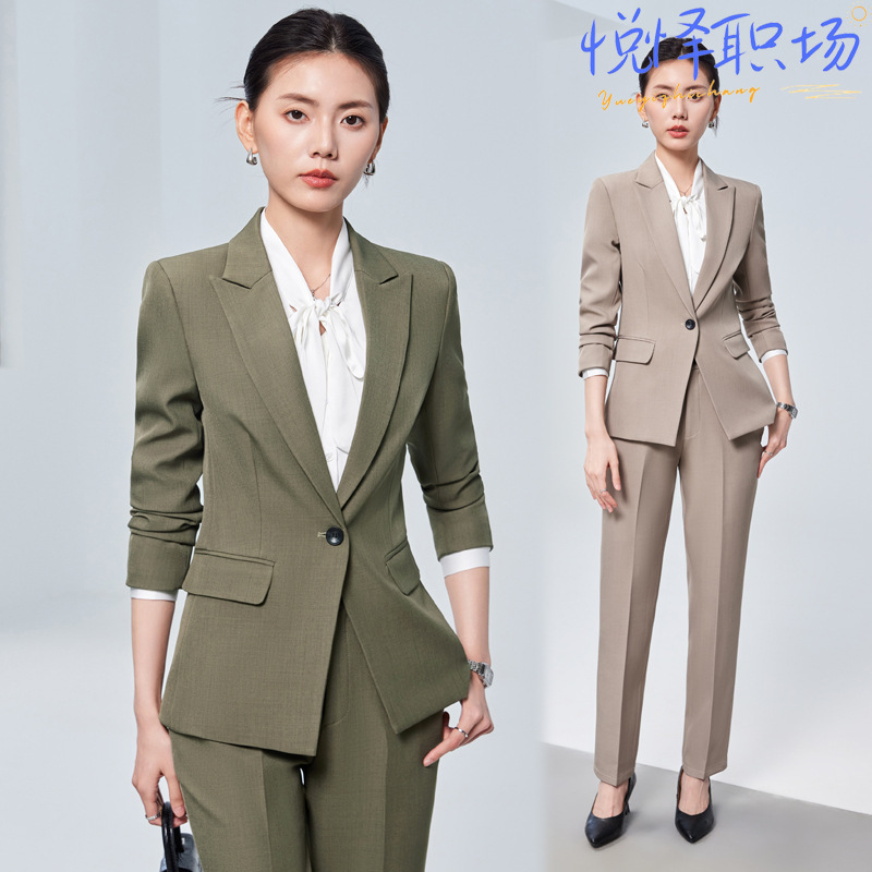 Red Suit Jacket Women's 2024 New High-end Business Wear Elegant Goddess Fan Dress Fashion Small Suit suit Red Suit Jacket Women's 2024 New High-end Business Wear Elegant Goddess Fan Dress Fashion Small Suit suit