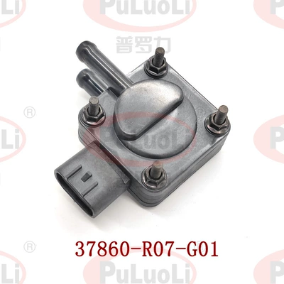 Automotive differential pressure sensor 37860-R07-G01 exhaust pressure sensor (Automotive Sensors)