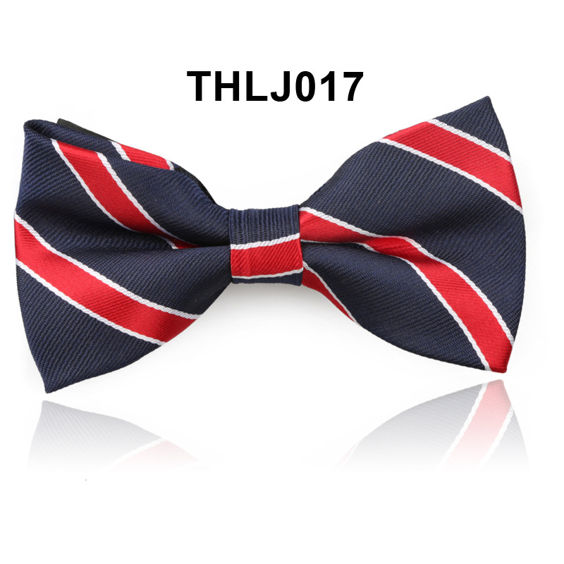 자카드 나비 넥타이 THLJ0017