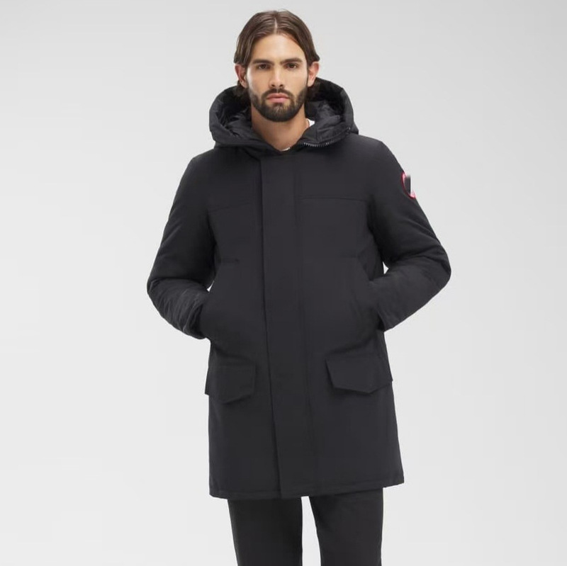 Cross-Border Canada Goose down Jacket 43 Styles, Same Model as Canada, Langford Parka Coat for Men and Women 2052m