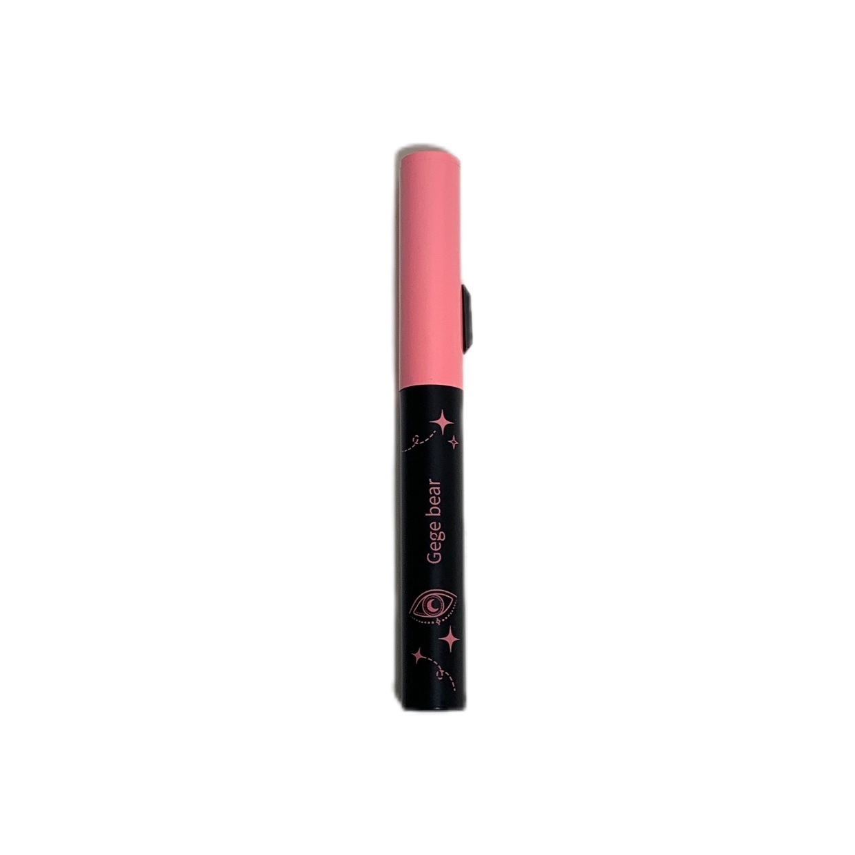 Gege oso encantador largo rimel curling ojo grueso rimel con pestañas peine herramientas de belleza