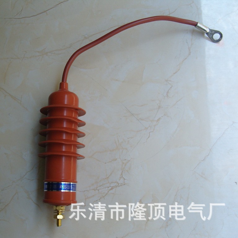 隆顶电气  新型MYGS-6/5 高压压敏电阻 MYGK-10/5