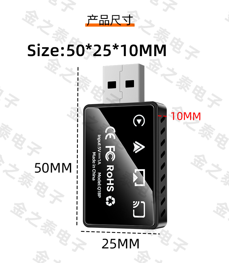 Hot-Selling 4-in-1 Carplay Wireless Box Smart Mirror Screen Projection Car Connectivity Reverse Control Carplay Box