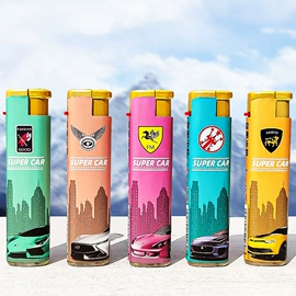 打火机;一次性打火机;厨用点火器