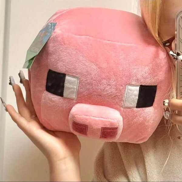 cartoon plush toy