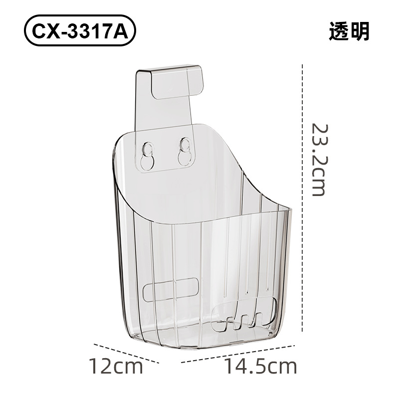 Cesta colgante para cocina, sin taladro, almacenamiento de cebolla/jengibre/ajo, organizador doméstico
