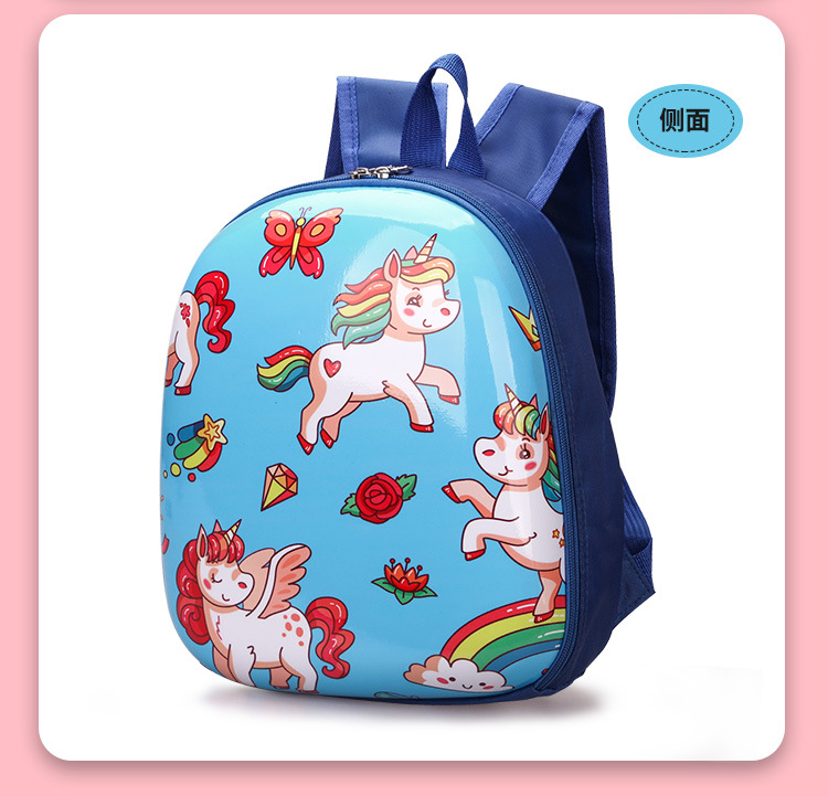 Children's schoolbags, kindergarten schoolbags, boys' and girls' baby dinosaur small backpacks, boys' cute small and middle class backpacks undefined