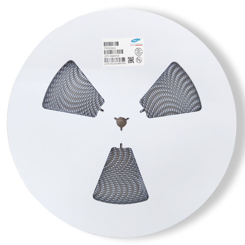 SS24 RCD/达标电子 肖特基二极管 50A 40V - 2A 500μA