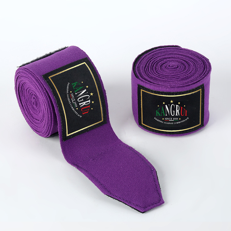 Vendaje protector de mano de boxeo Congrui Spada transfronterizo fabricante Congrui de lana vendaje elástico alto