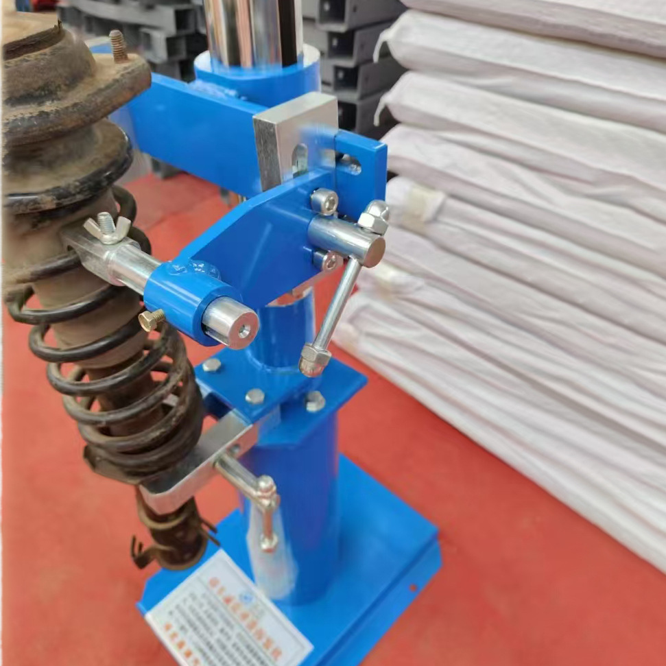 Desmontaje de resortes amortiguadores, compresor, desmontaje de resortes amortiguadores, desmontaje de resortes amortiguadores, herramientas de mantenimiento de automóviles