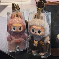 Bubble Mart Blind Box сумка для хранения Прозрачный пылезащитный водонепроницаемый кулон чехол для защиты от пыли