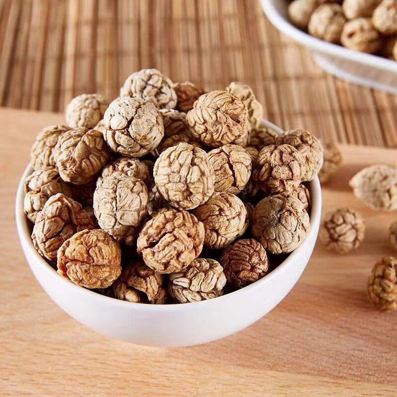 Cao Dou Kou Tsaoko Cardamom Dried Herb 500g Guangxi Aromatic Spice for Stewed Meat and Braising specifications