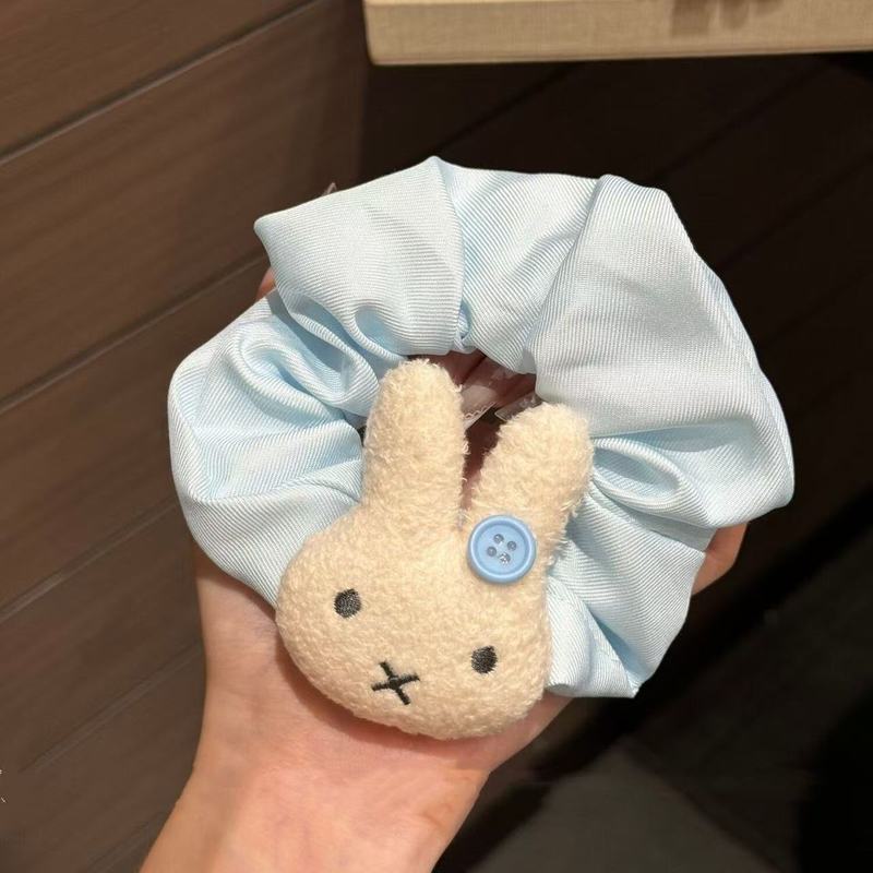 漫画人形ぬいぐるみレッサーパンダヘアピンサイドクリップ大型BBクリップヘアアクセサリーヘアピンメイクアップクリップぬいぐるみ|undefined