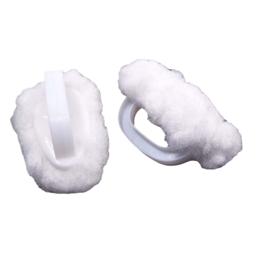 Cepillo de bañera de pelo suave cepillo de lavabo cepillo de pelo suave con mango Hotel bañera cepillo especial fácil de usar y limpio