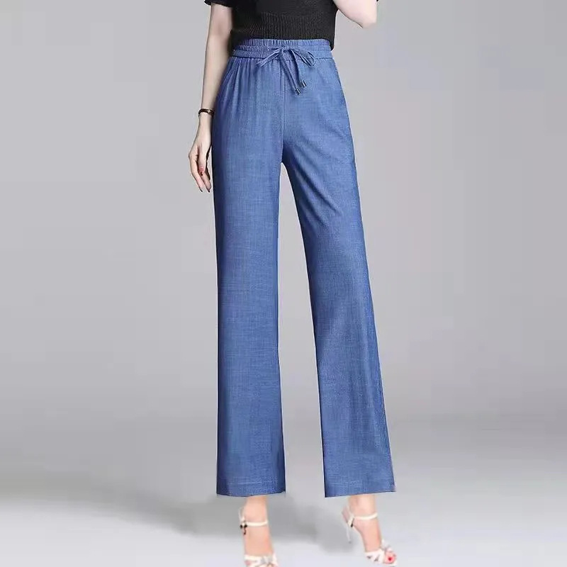 블루 팬츠 90cm]
