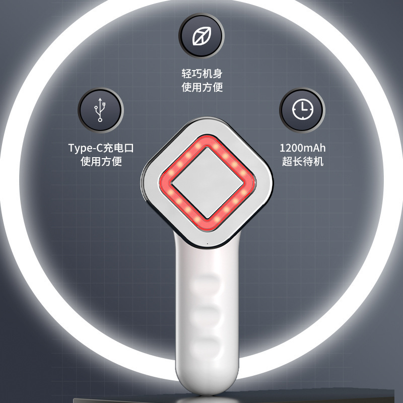 クロスボーダー電気ems美容リフト家庭用マッサージ脂肪ダイエット美容器具rf rf rfダイエット器|undefined