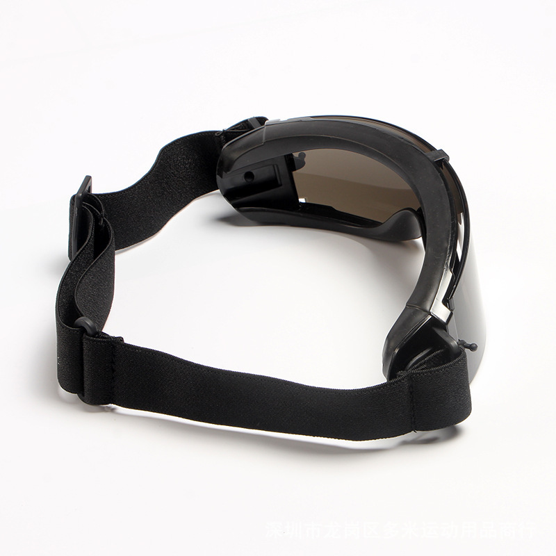 Gafas Tácticas de Protección para Ciclismo X800 de PC a Prueba de Viento para Deportes al Aire Libre