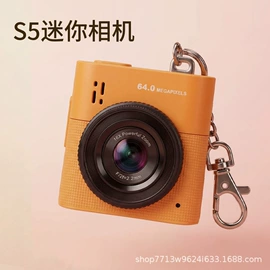 普通数码相机;数码摄像机;迷你相机